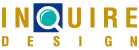 Inquire Design mobile logo