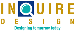 Inquire Design large Logo