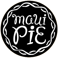 Maui Pie's logo