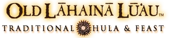 Old Lahaina Luau logo